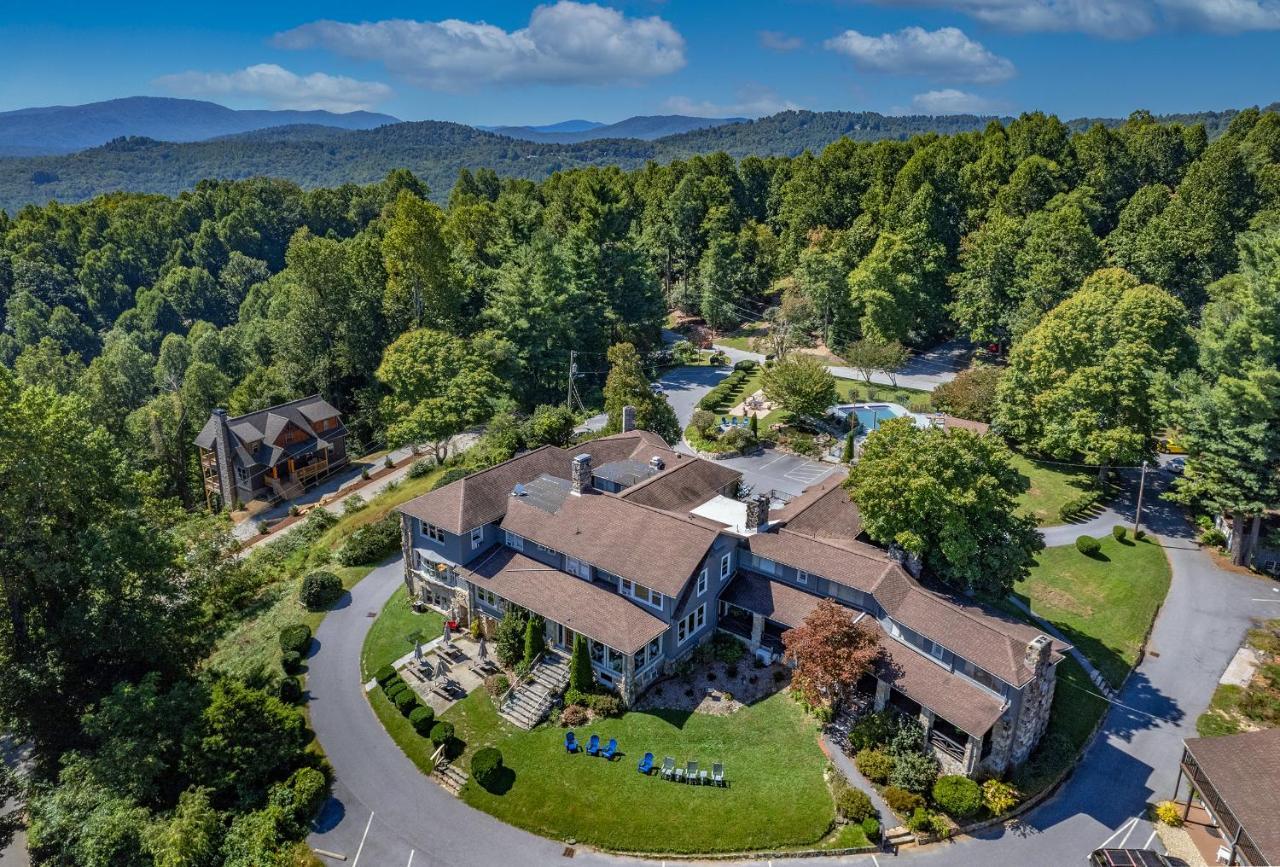 Echo Mountain Inn Hendersonville Exterior photo