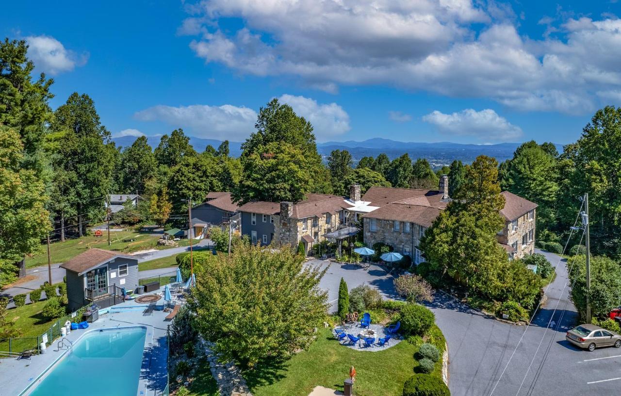 Echo Mountain Inn Hendersonville Exterior photo